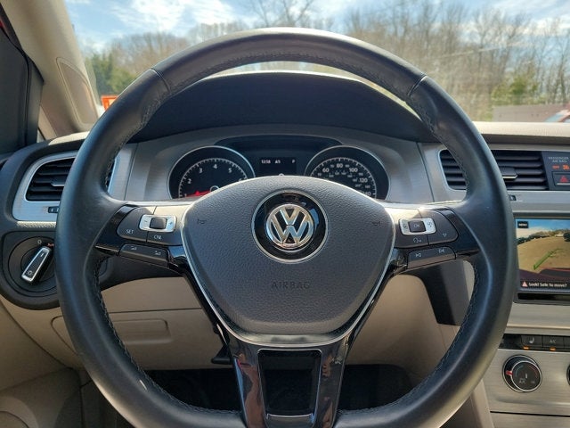 2017 Volkswagen Golf TSI Wolfsburg Edition Wolfsburg Edition
